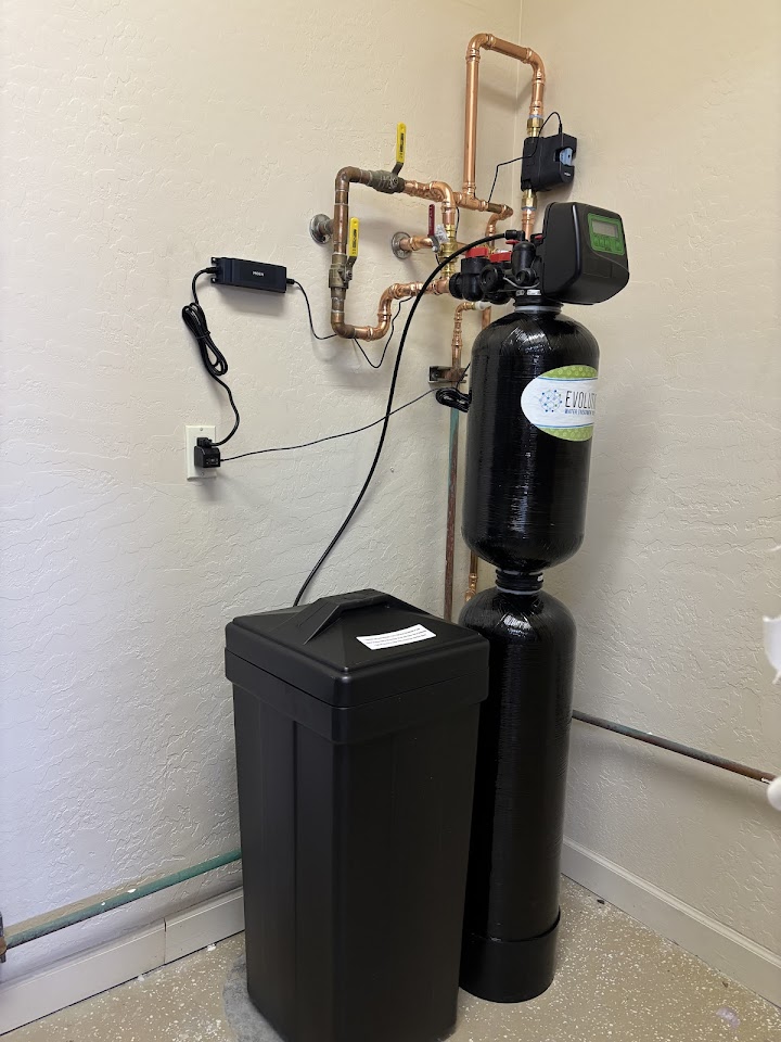 Affordable Plumbing, Rooter and Water Heaters project